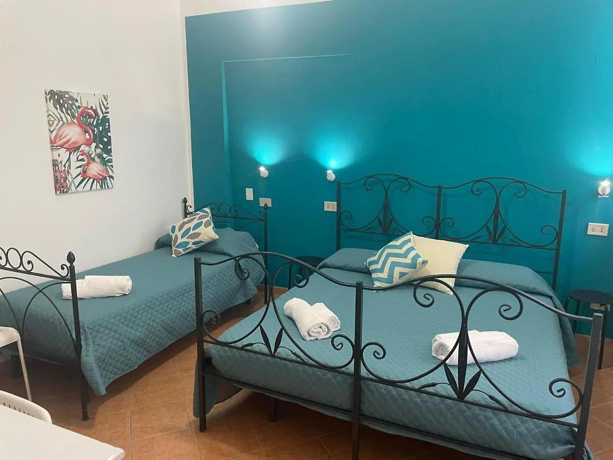 招待所 Maqueda Rooms 巴勒莫 意大利
