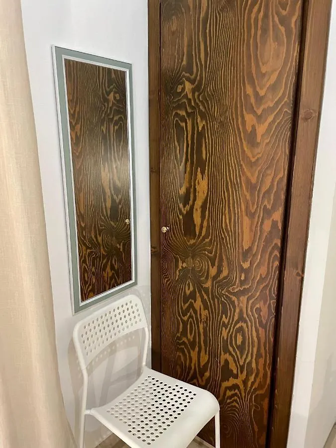招待所 Maqueda Rooms 巴勒莫