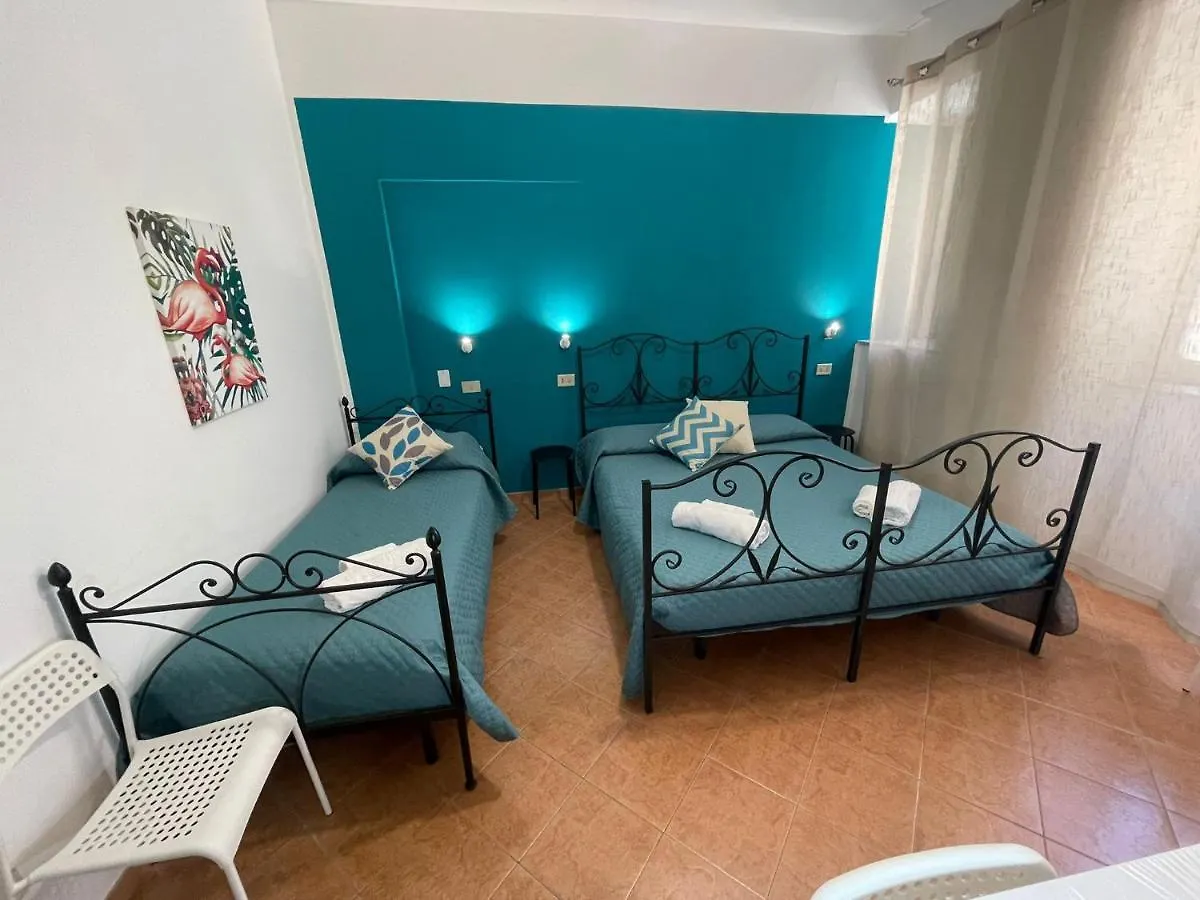 Maqueda Rooms Palermo Penzion
