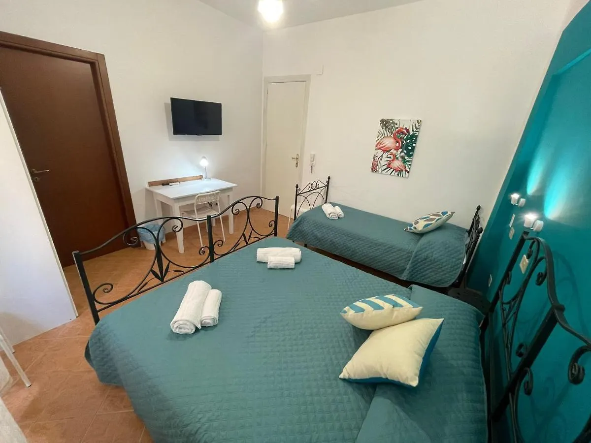 Maqueda Rooms Palermo Itálie