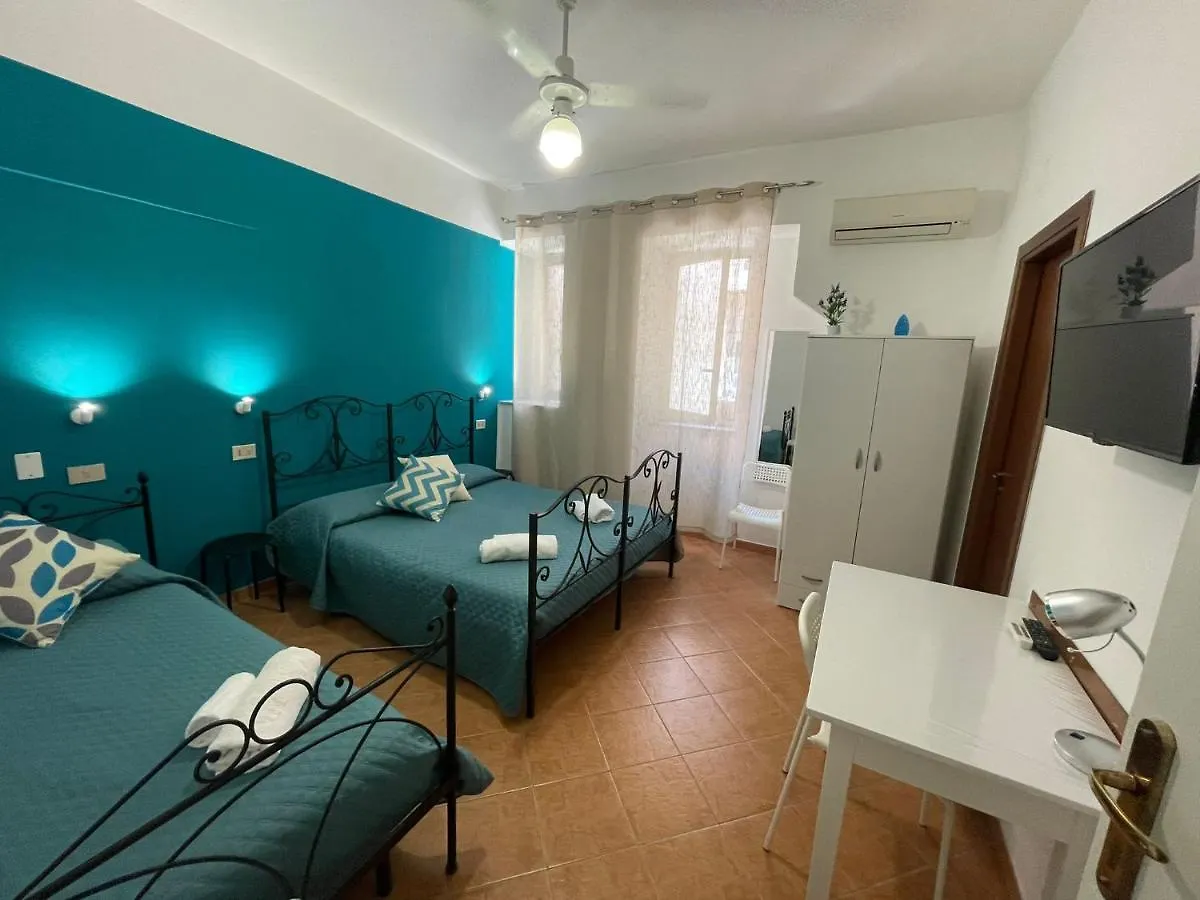 Penzion Maqueda Rooms Palermo