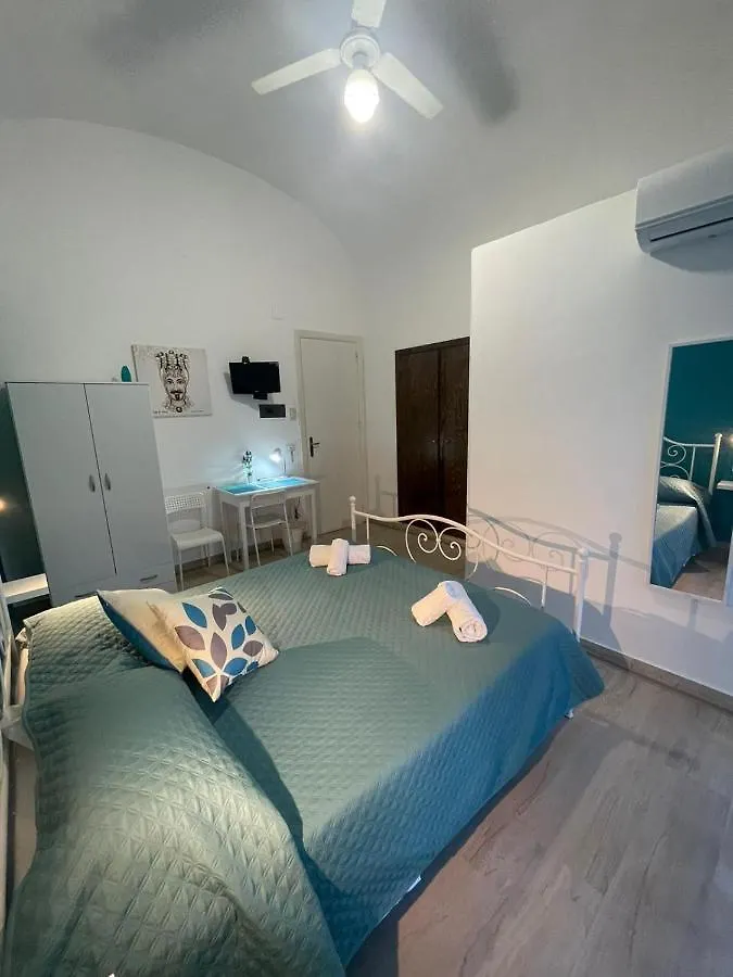 Penzion Maqueda Rooms Palermo