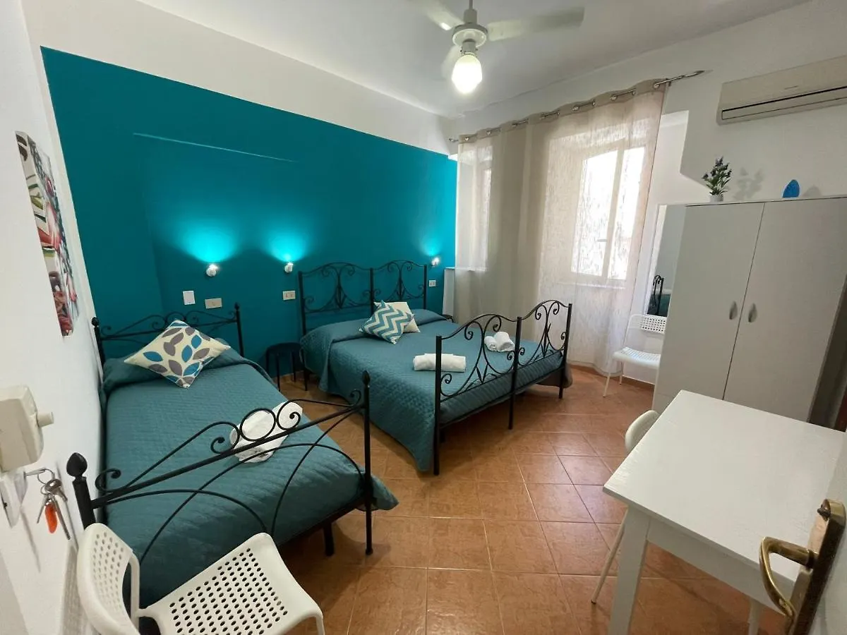 Maqueda Rooms Palermo Penzion